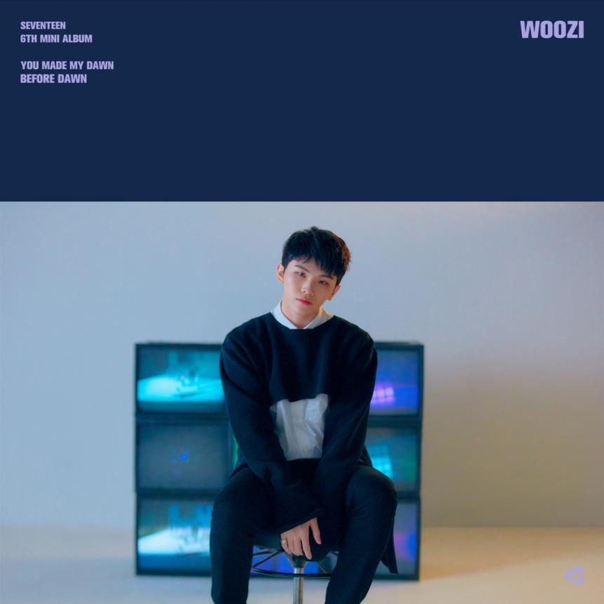 세븐틴-YOUMADEMYDAWN[미니6집](재발매) 썸네일 3