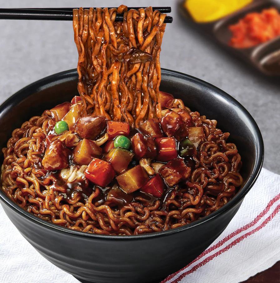 (주)팔도 일품짜장컵 일품짜장컵 190G x 12EA 썸네일 2