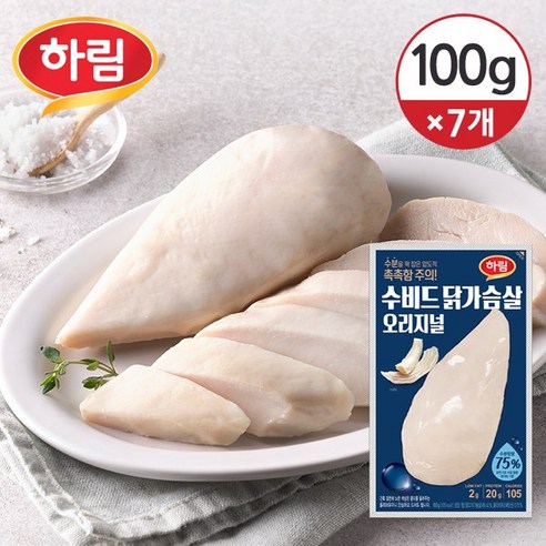 ㈜성빈식품 호호누드찰순대 냉장 110g X 1개 썸네일 3