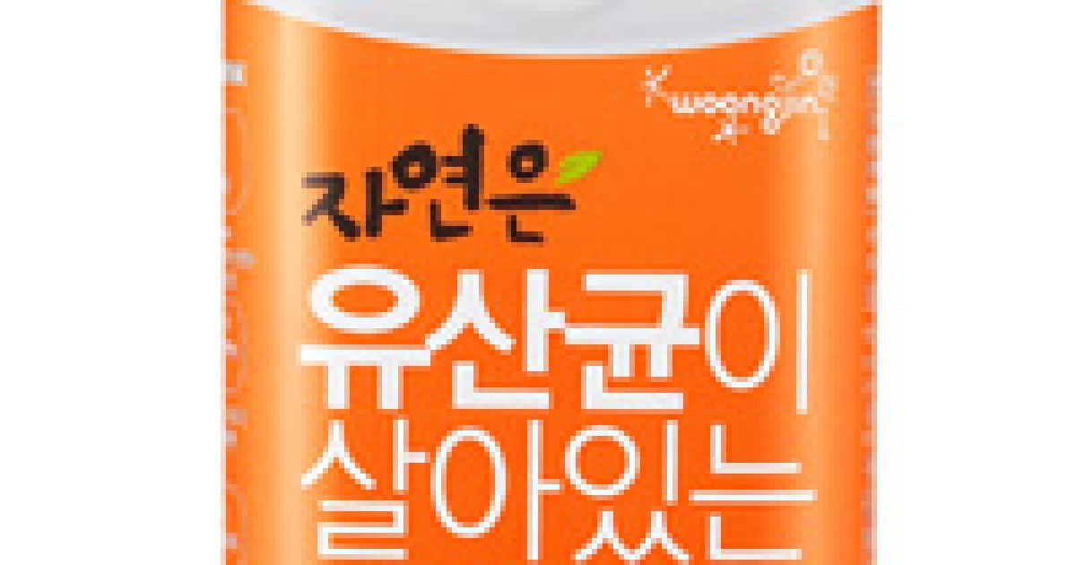 웅진가을대추 대추맛 190MLx15`S 썸네일 3