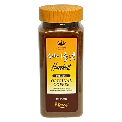커피나라 헤이즐넛(3G*16) 48G 썸네일 2