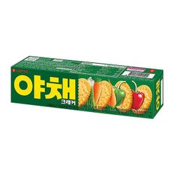 야채맛 크래커 /80g 썸네일 3