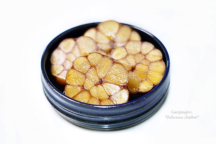 깐마늘장아찌(중국산,150g) 썸네일 2
