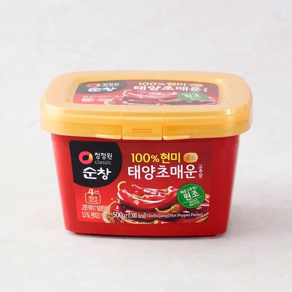 태양초매운고추장 썸네일 3