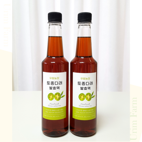 (주)두둑한행복 장기조발효오디500ml 썸네일 3