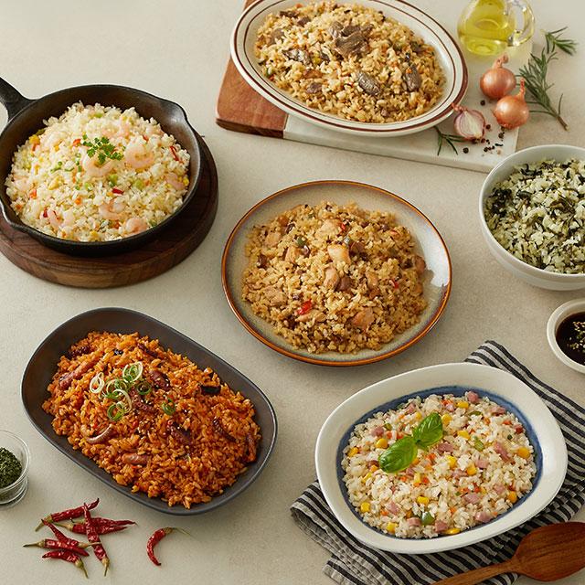 낚지볶음밥 250G 썸네일 2