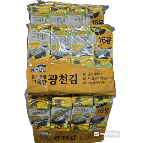 서천재래도시락5g x 72EA 썸네일 2