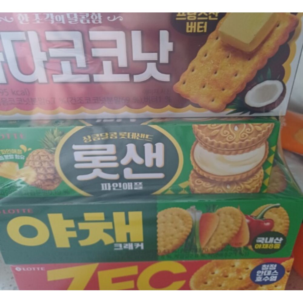롯데 빠다 1000 썸네일 2