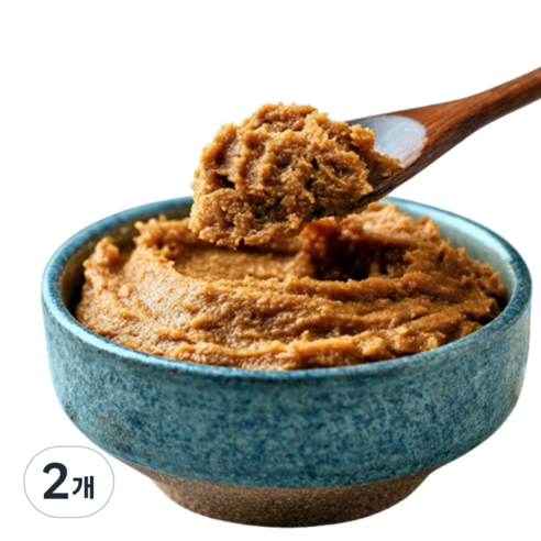 명품로하스된장 1kg 썸네일 2