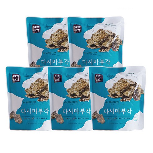 OHS 건다시마튀각 30G 썸네일 2