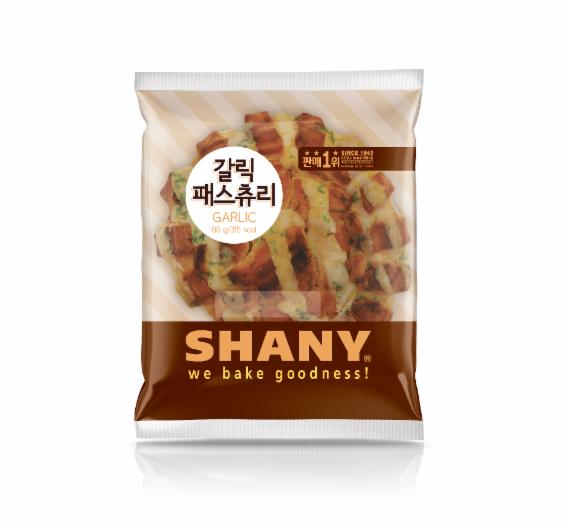 (주)삼립식품 바나나&밀크패스츄리 180G x 1EA 썸네일 2