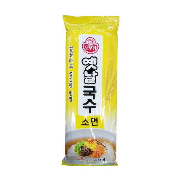 (주)한길푸드,숙면류(소면),500g 썸네일 2