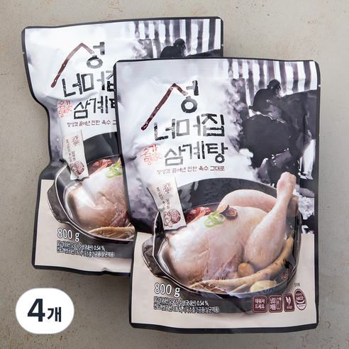 (주)마니커에프앤지 불고기비빔밥 290G 썸네일 3