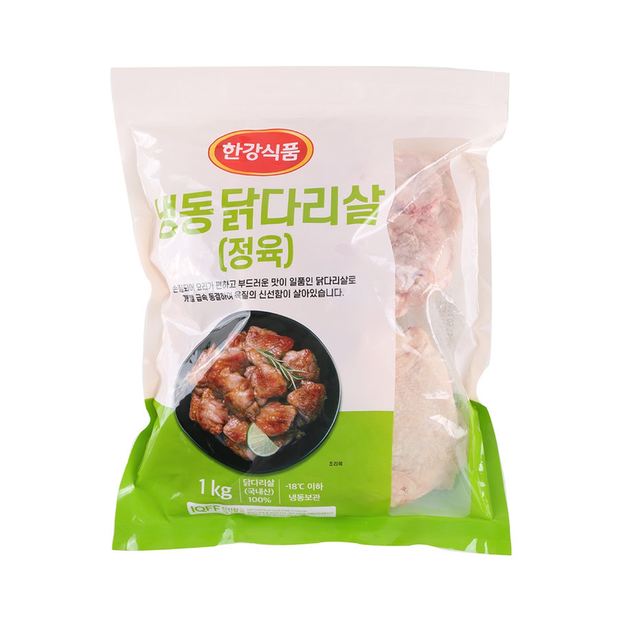 밀양식품 생콩가루 1봉 1kg 썸네일 3