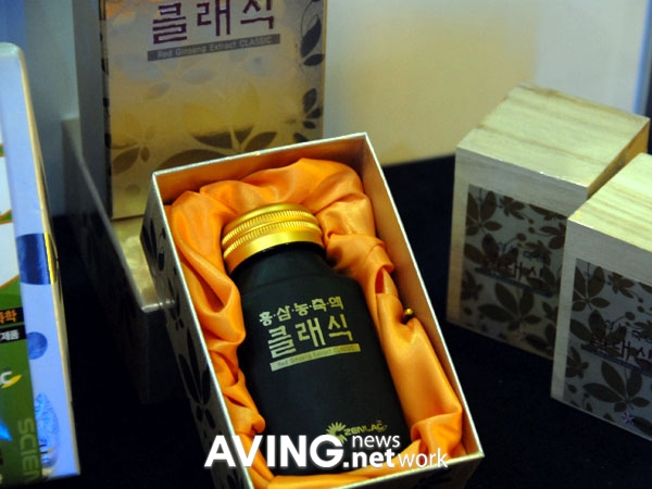 진락 발효홍삼 꿀먹인 절편 썸네일 3