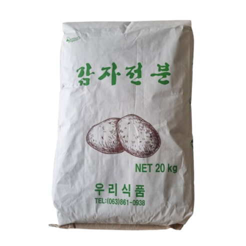감자전분 썸네일 2