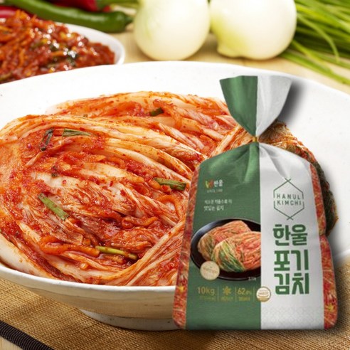 한울)볶음김치100 썸네일 2