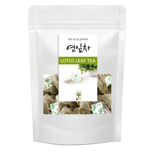좋은연식품연잎차50g 썸네일 3