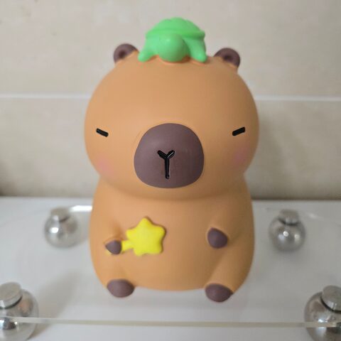카피바라 피규어 저금통 썸네일 3