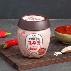 흑마늘 찹쌀 태양초 고추장 1kg 썸네일 2