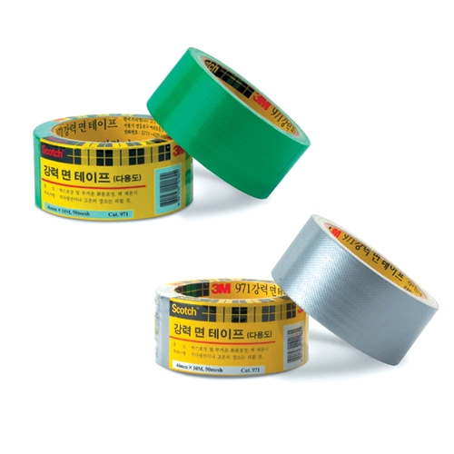 3M/강력면테이프/회색/46mm*10m/971 썸네일 2