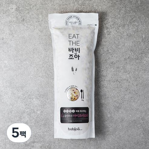 바비조아 백련초미 700g*1개 썸네일 2