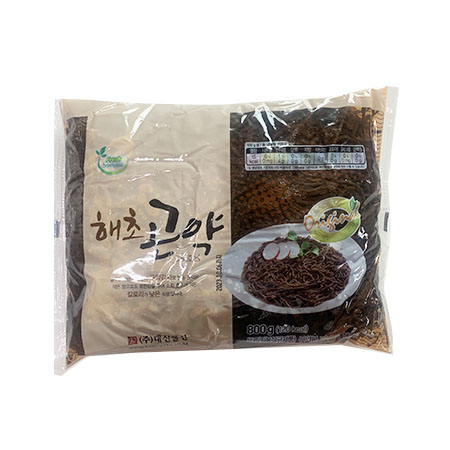 (주)대신물산 (주)대신물산 해초곤약 800G 썸네일 2