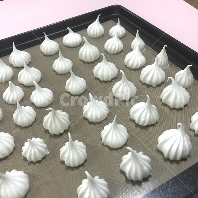 눈꽃 머랭쿠키 썸네일 3