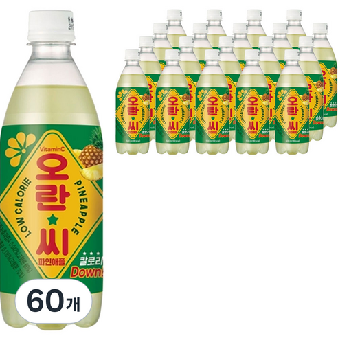 오란씨 오렌지맛 1.5L*12`S 썸네일 2