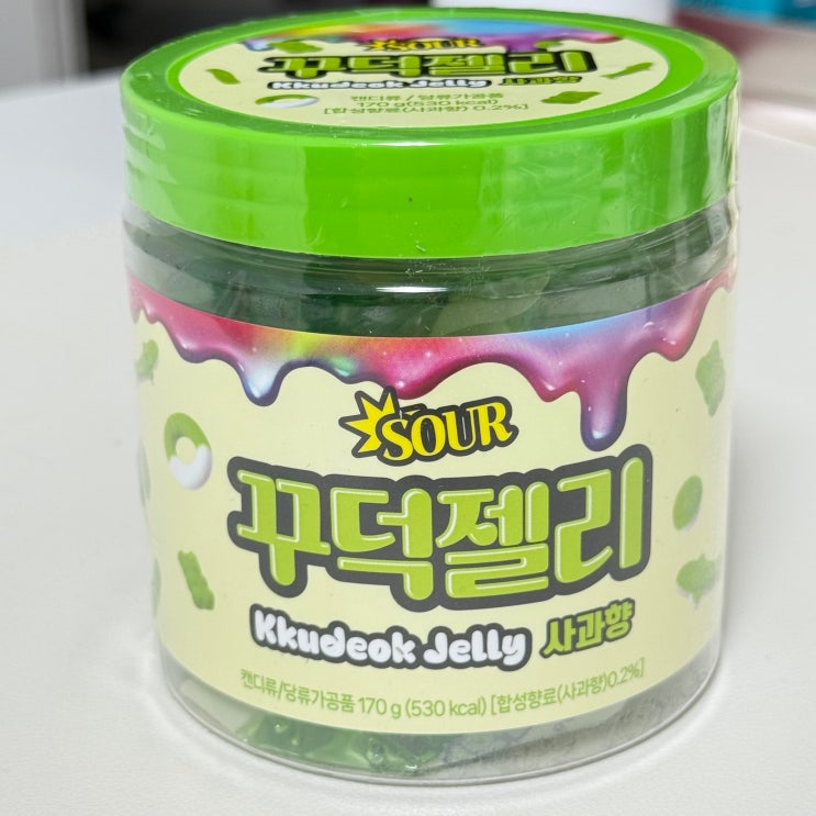 꾸덕젤리 썸네일 3