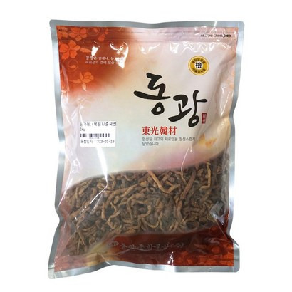 둥굴레볶음 200G 썸네일 2