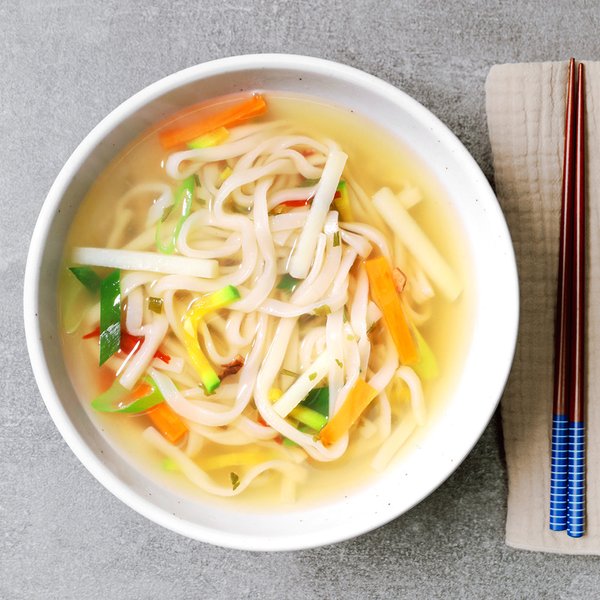 한길푸드, 건조면(칼국수), 개별포장, 1kg 썸네일 2