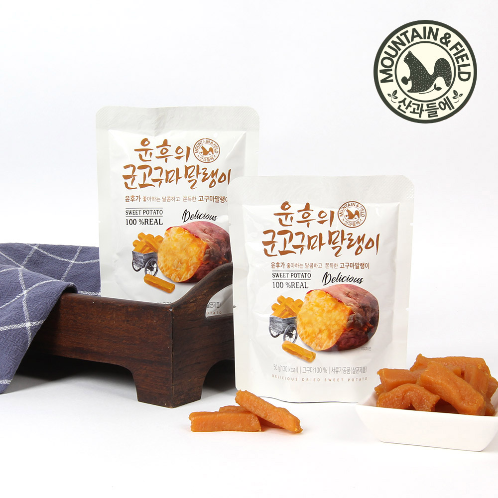 [미즈앤코][3분간편한끼 달콤고구마밤죽 OEM][80g] 썸네일 2