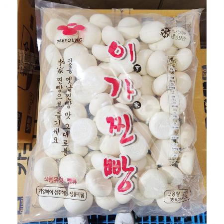 장금이옛날찐빵 2400g 썸네일 2