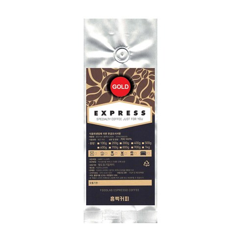 (주)파머스커피 파머스커피 파머스커피 에스프레소 1000G x 1EA 썸네일 3
