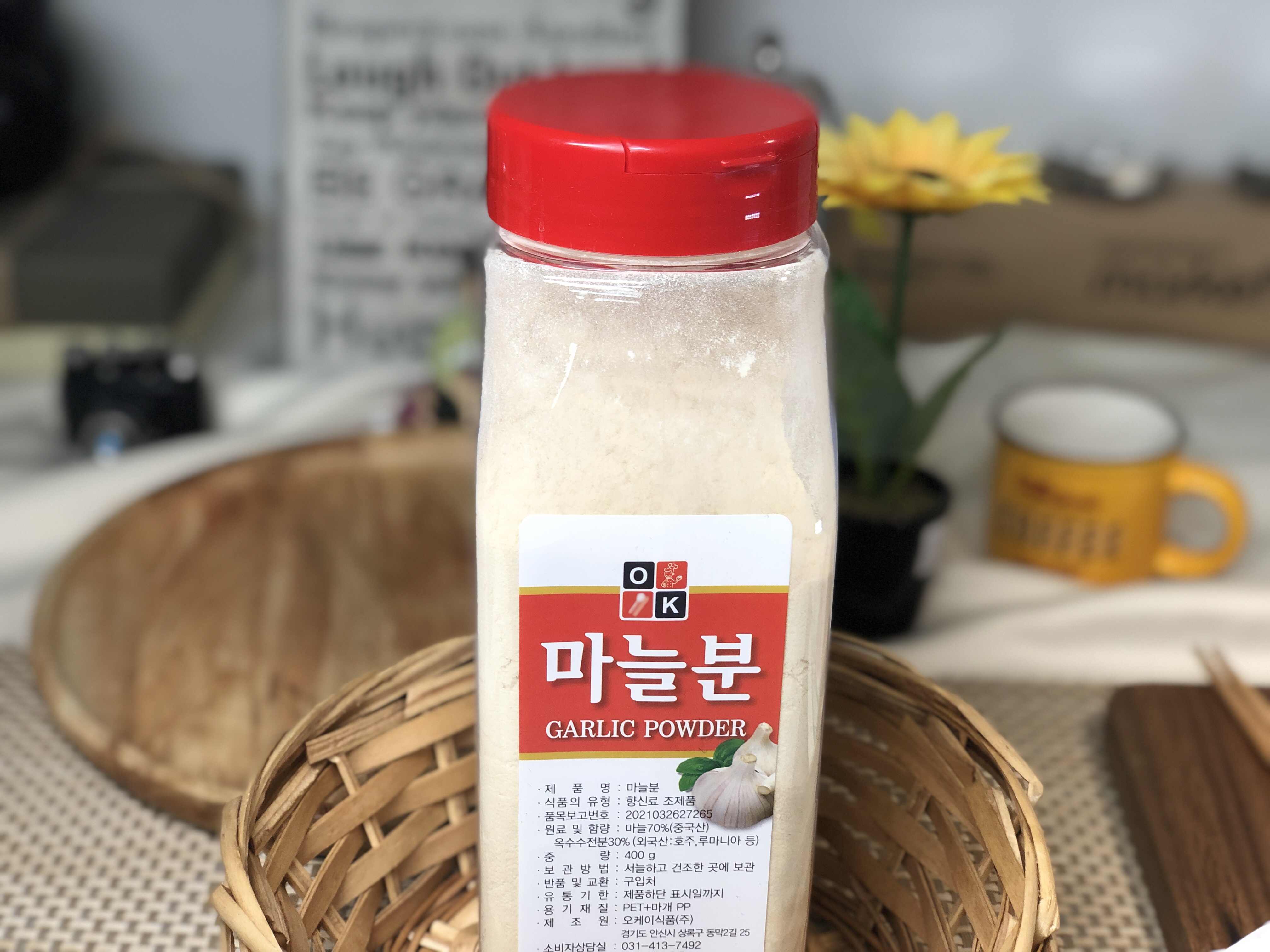 마늘가루 60g 썸네일 2