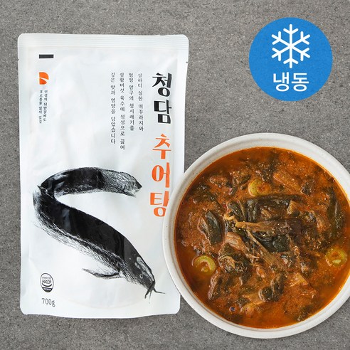 민영식품 추어탕700G - FOIL BAG 썸네일 2