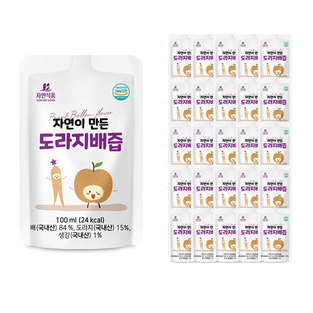 담수연순수양파즙파우치1팩100ML 썸네일 2