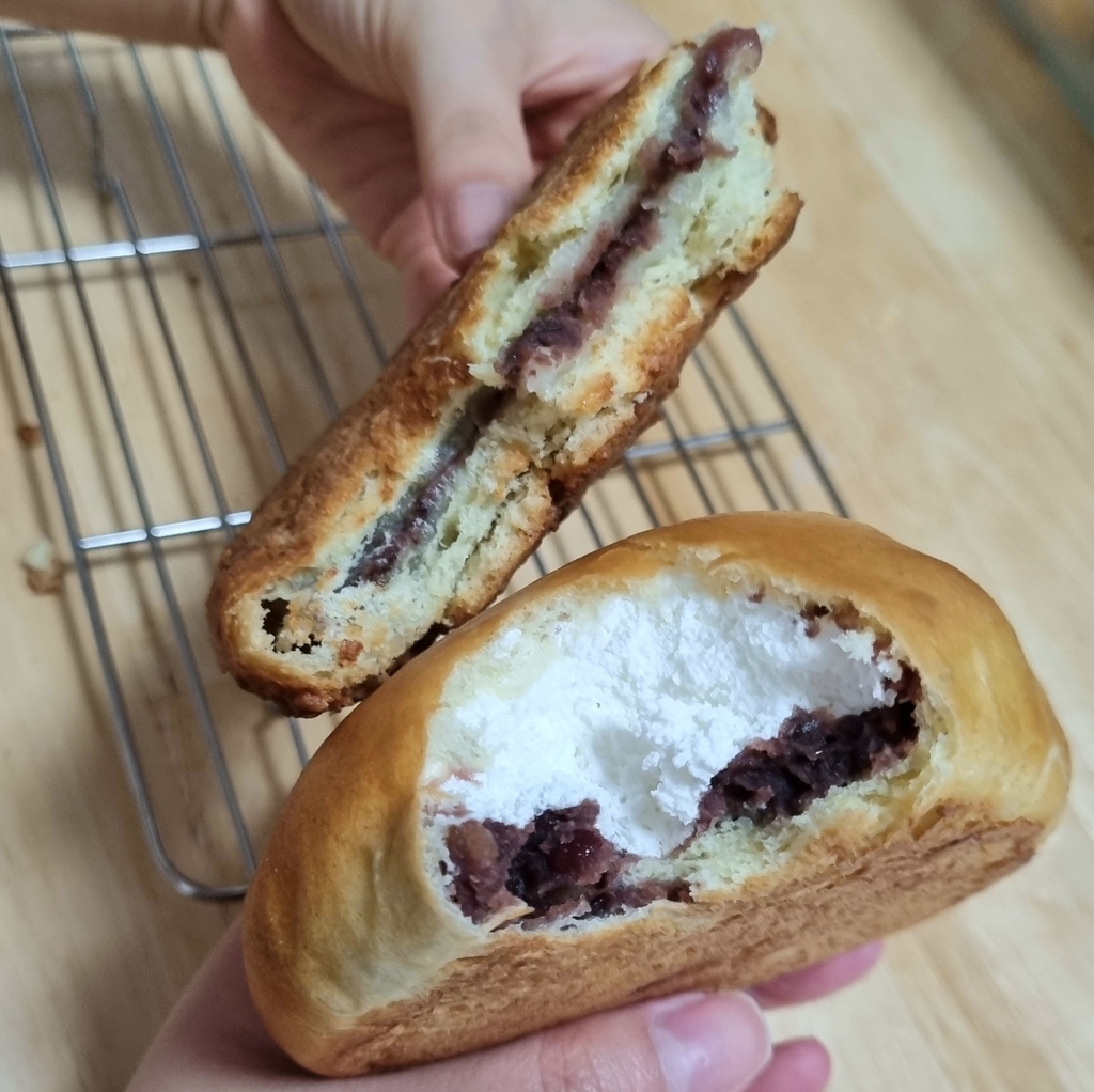 로즈)단팥빵 썸네일 2
