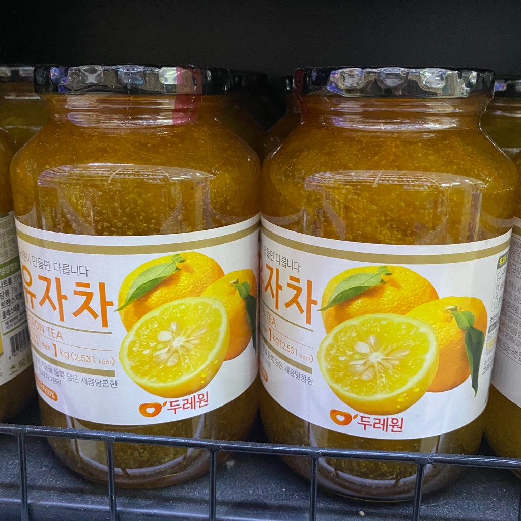 두레원꿀생강차1KG 썸네일 3