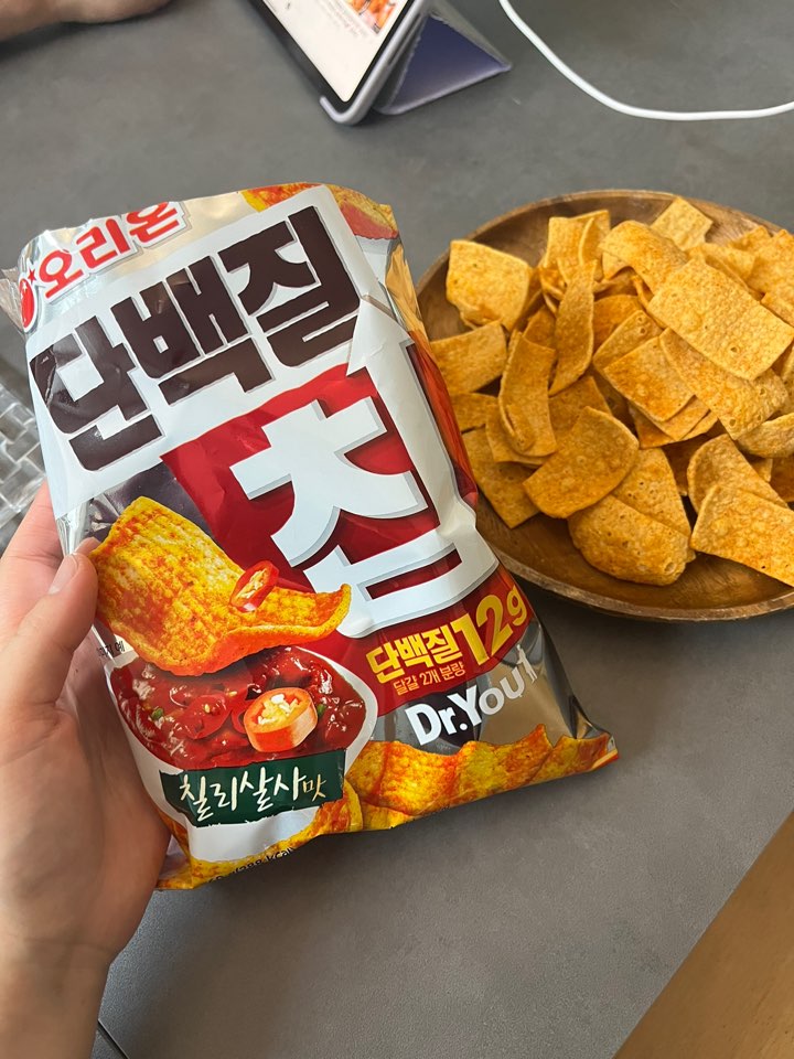 오리온_닥터유라이스칩_117g 썸네일 2