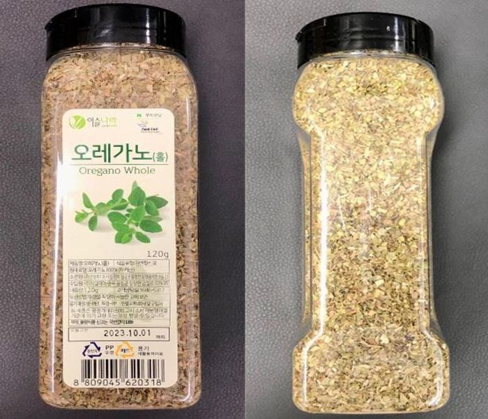 오레가노(홀) 150g 썸네일 3