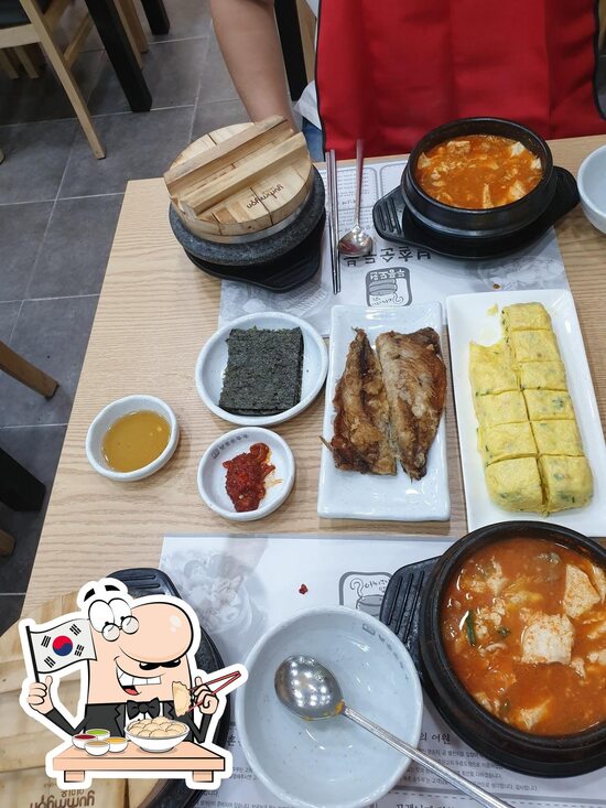 LA북창동순두부(순두부5kg) 썸네일 2