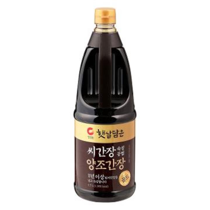 햇살담은조림간장 썸네일 2