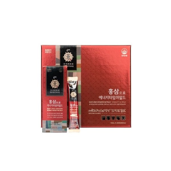 김정환홍삼 젤리 196g 썸네일 3