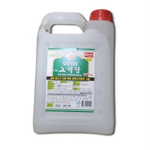 해마을 물엿 3KG 썸네일 2