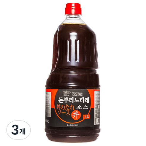 이엔일식꼬치구이소스(1.8L) 썸네일 3