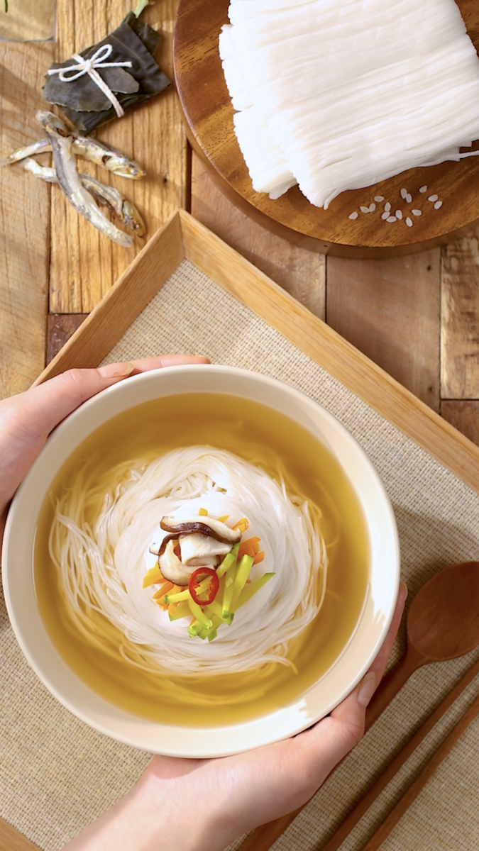 우리미냉면200g 썸네일 2