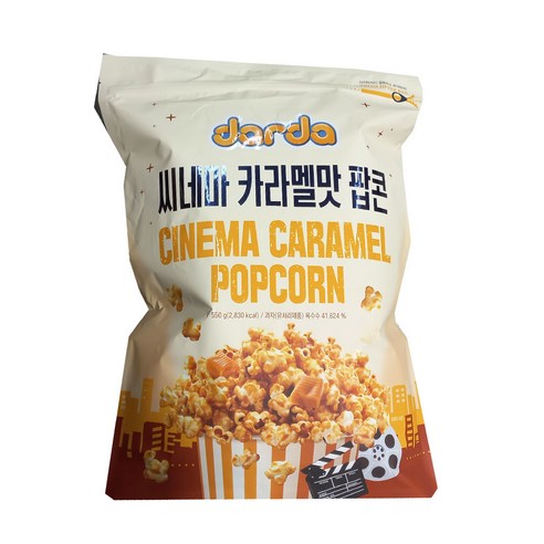 (주)제이앤이 커널스팝콘 슈퍼믹스 50g 썸네일 2
