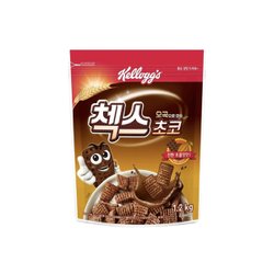 오곡으로 만든 첵스 초코 알알이 썸네일 2